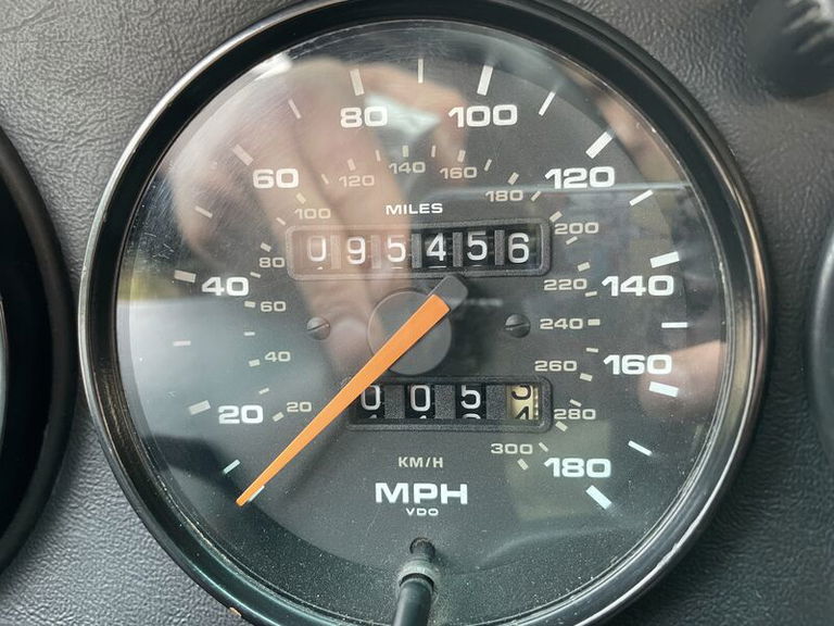 Porsche 964 Carrera 2