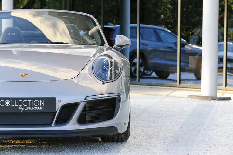 Porsche 991.2 Carrera GTS