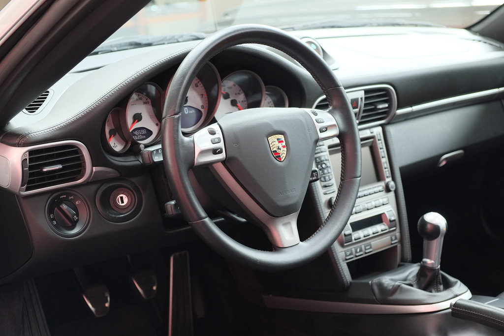 Porsche 997 Turbo