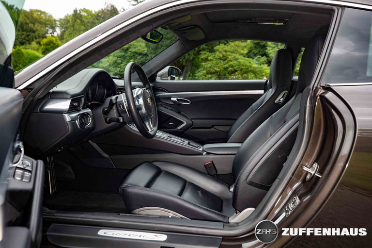 Porsche 991 Carrera S