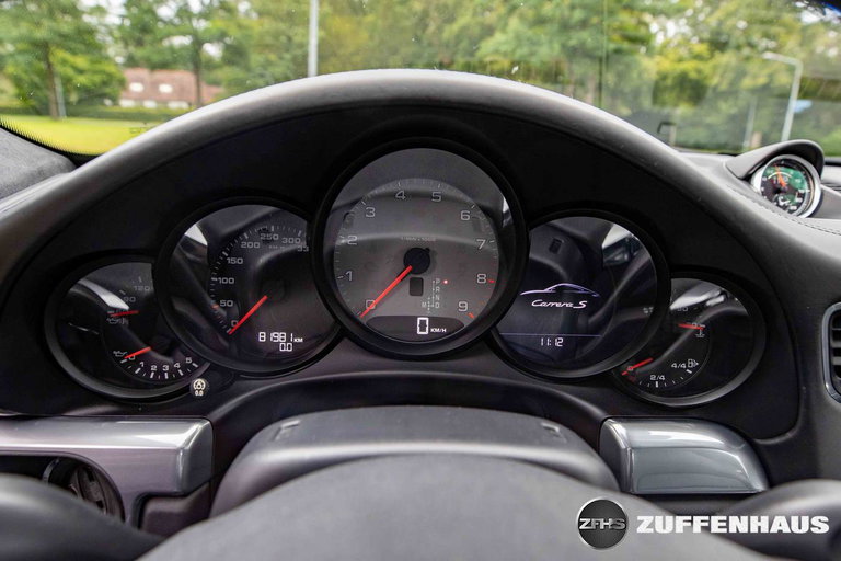 Porsche 991 Carrera S