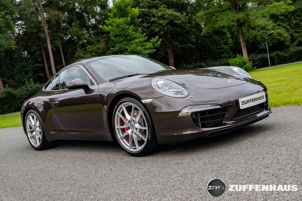 Porsche 991 Carrera S