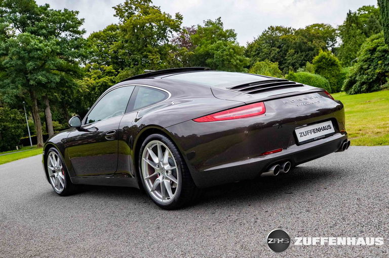Porsche 991 Carrera S