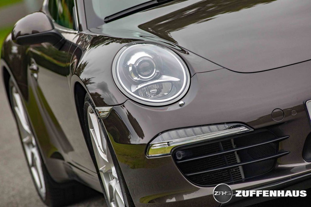 Porsche 991 Carrera S