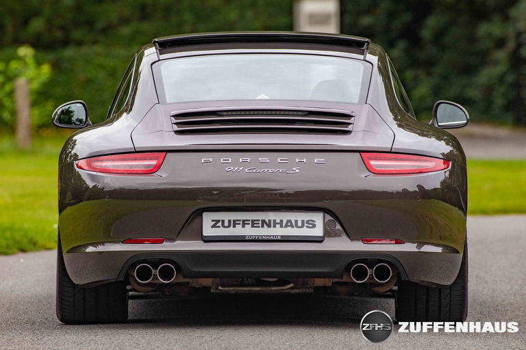 Porsche 991 Carrera S