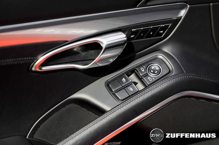 Porsche 991.2 Targa 4S