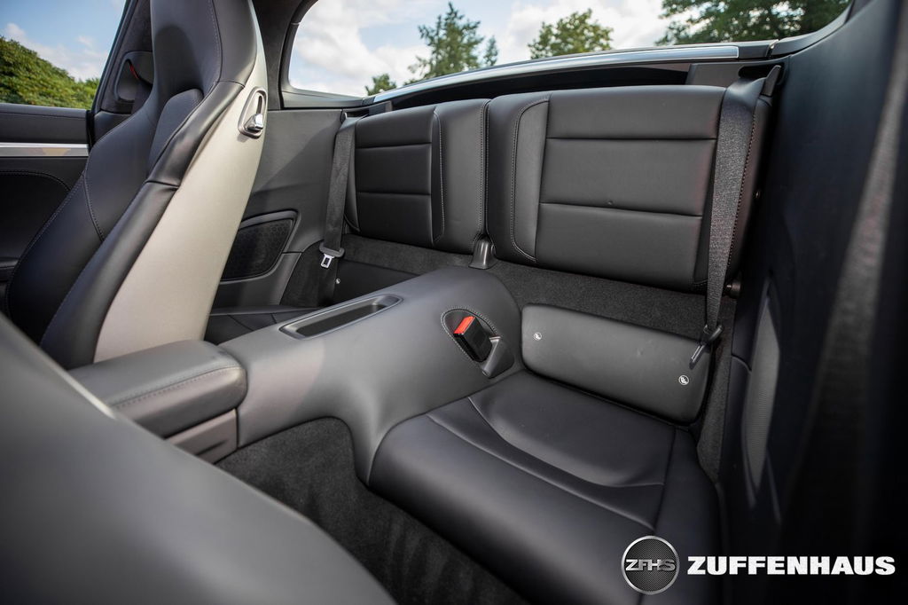 Porsche 991.2 Targa 4S