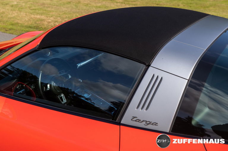 Porsche 991.2 Targa 4S