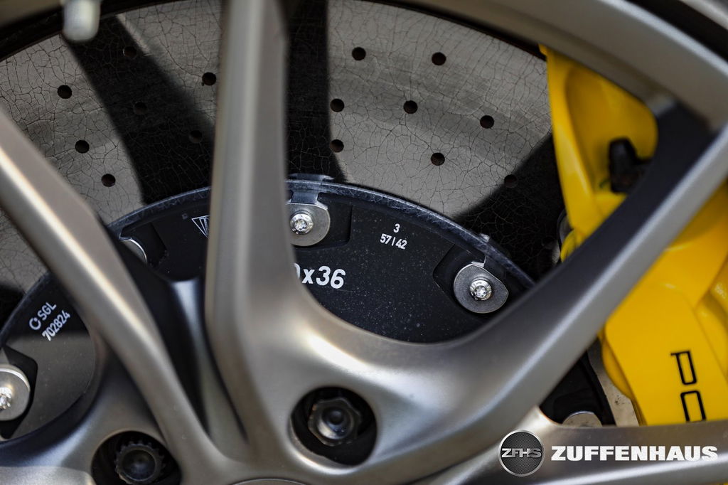 Porsche 991.2 Targa 4S