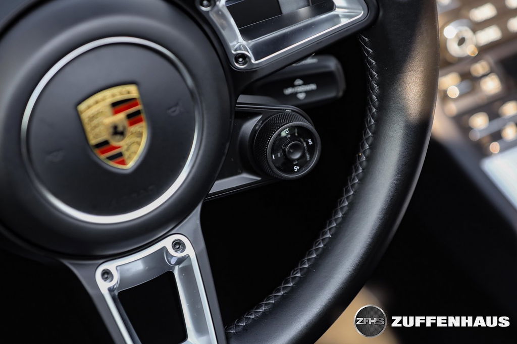 Porsche 991.2 Targa 4S