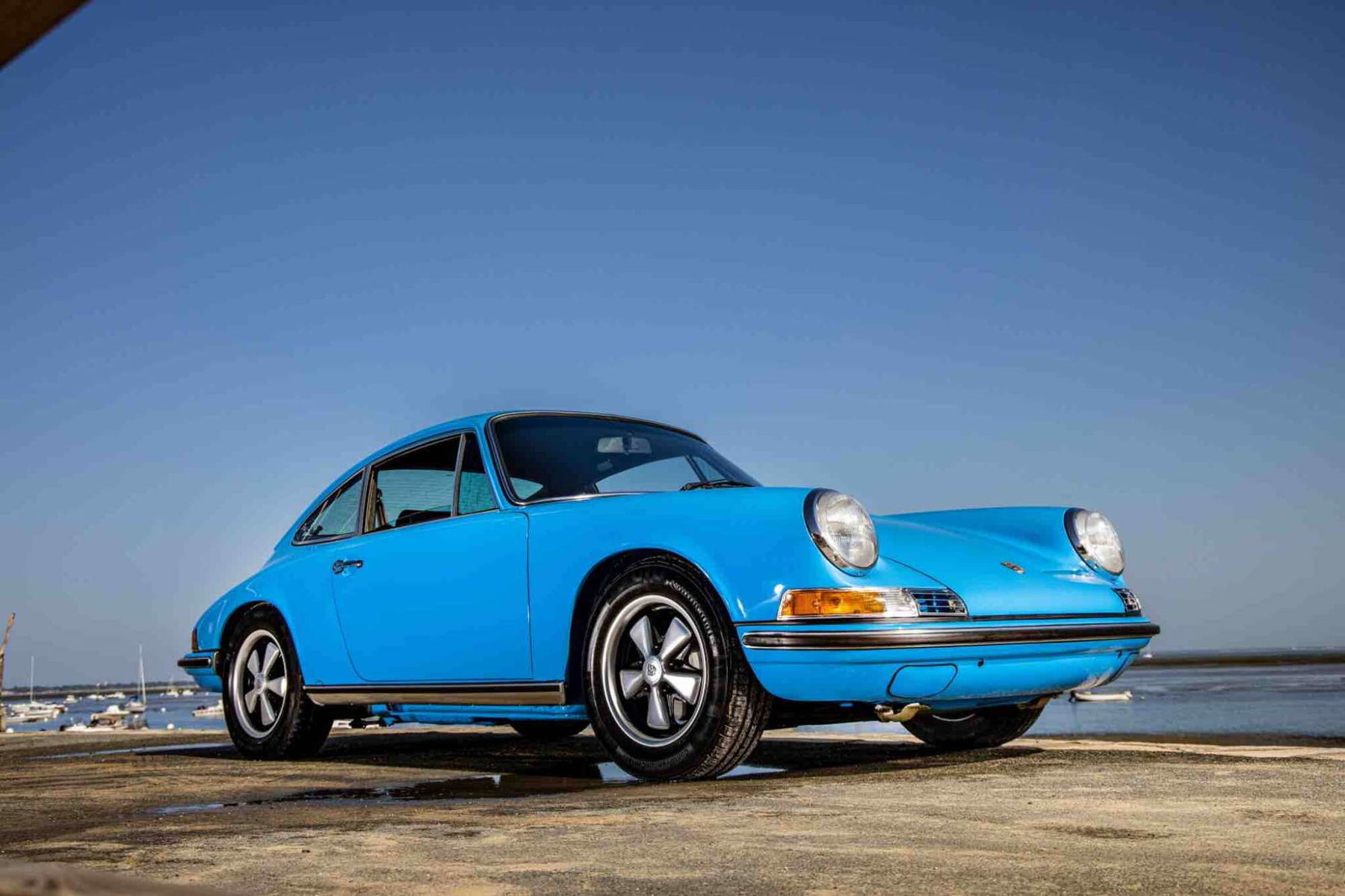 Porsche 911 S