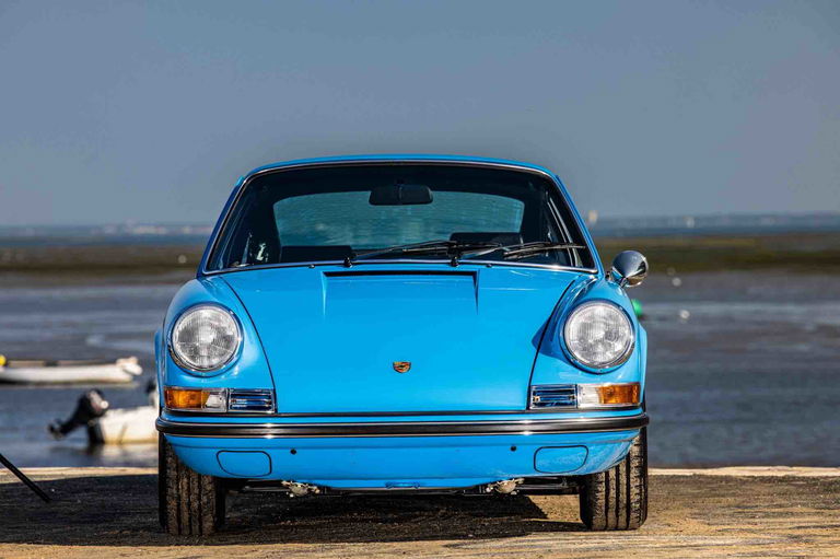 Porsche 911 S (F-Modell)