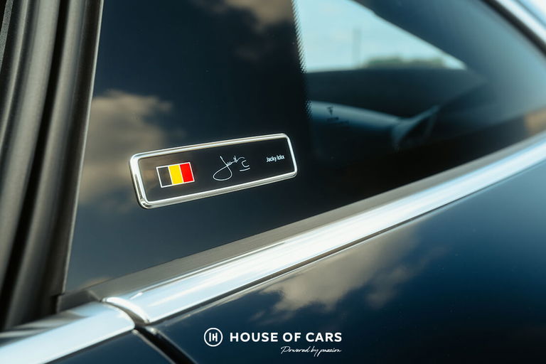 Porsche 992 Belgian Legend Edition