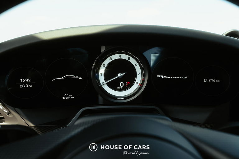 Porsche 992 Belgian Legend Edition