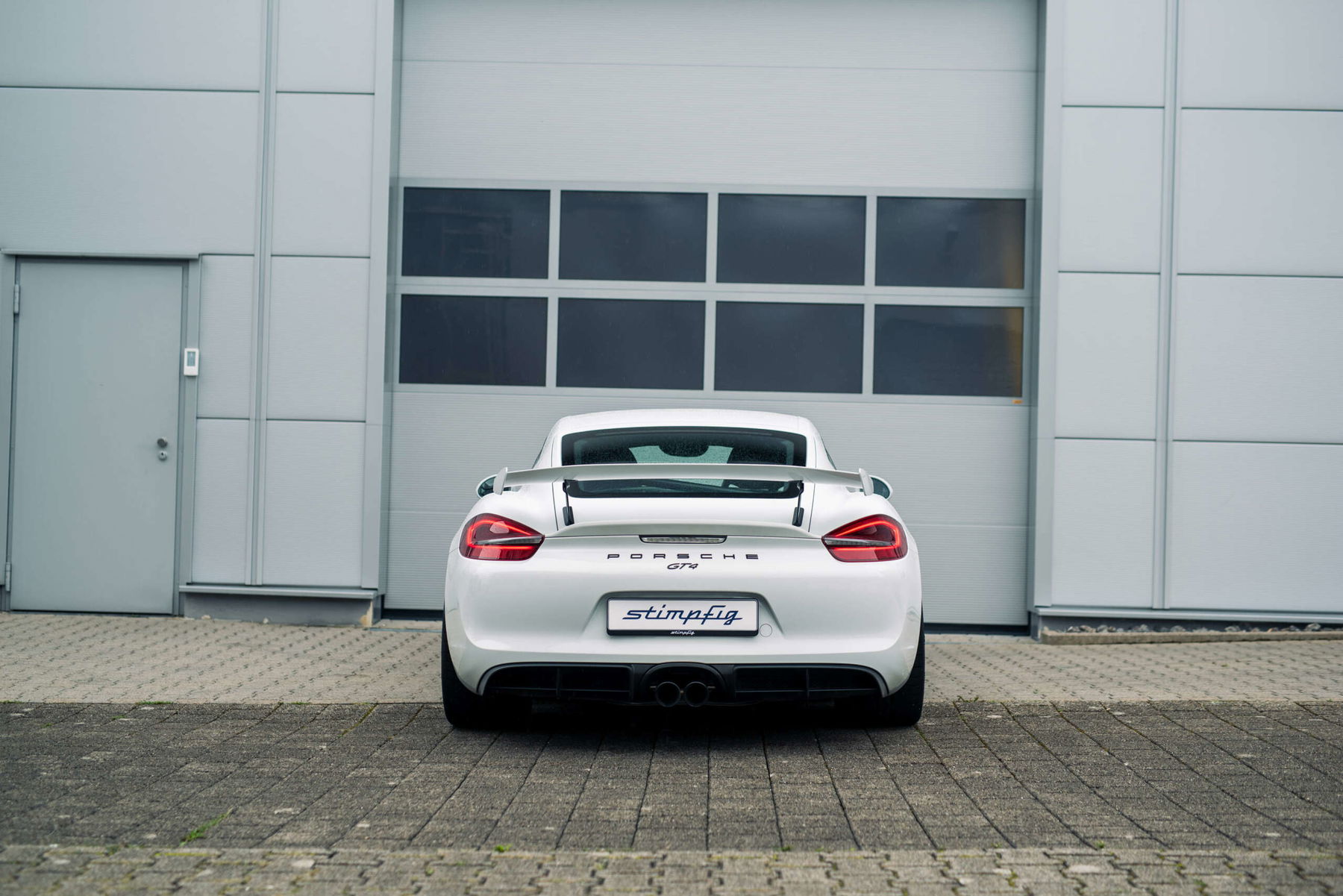 Porsche 981 Cayman GT4 2016 - elferspot.com - Marketplace