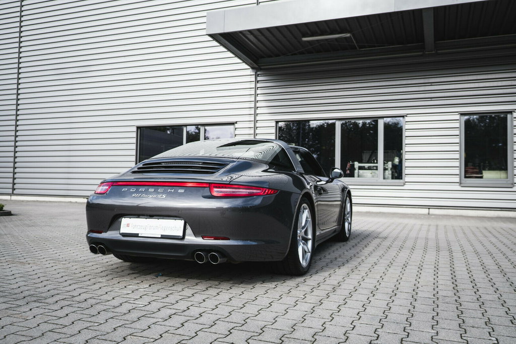 Porsche 991 Targa 4S
