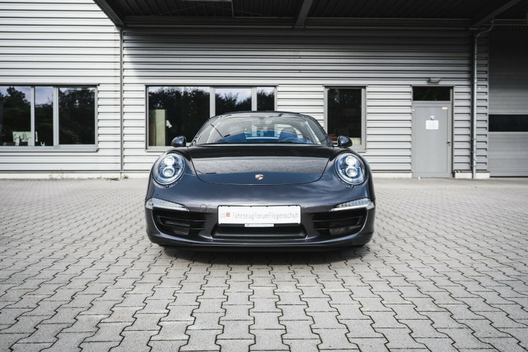 Porsche 991 Targa 4S
