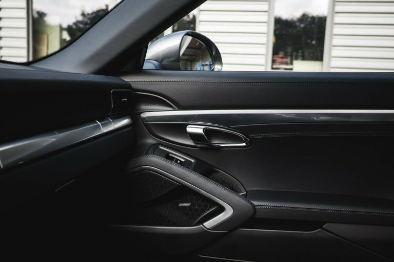 Porsche 991 Targa 4S