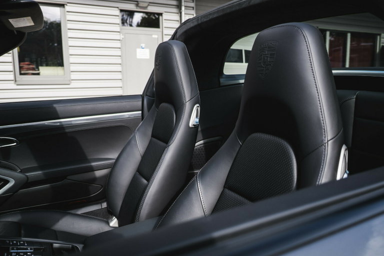 Porsche 991 Targa 4S