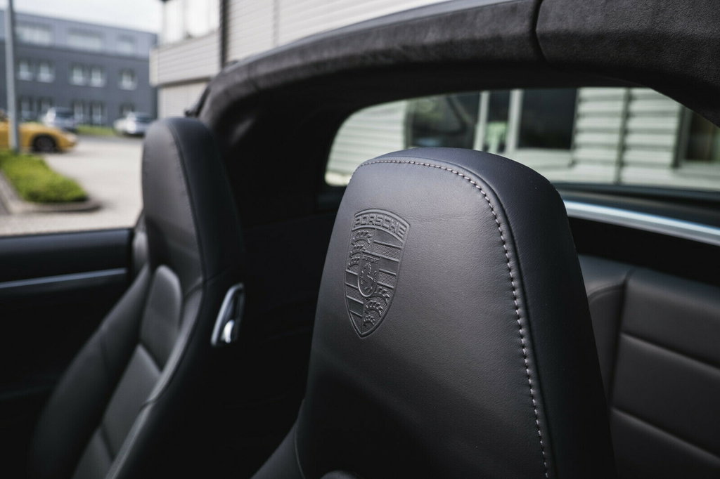 Porsche 991 Targa 4S