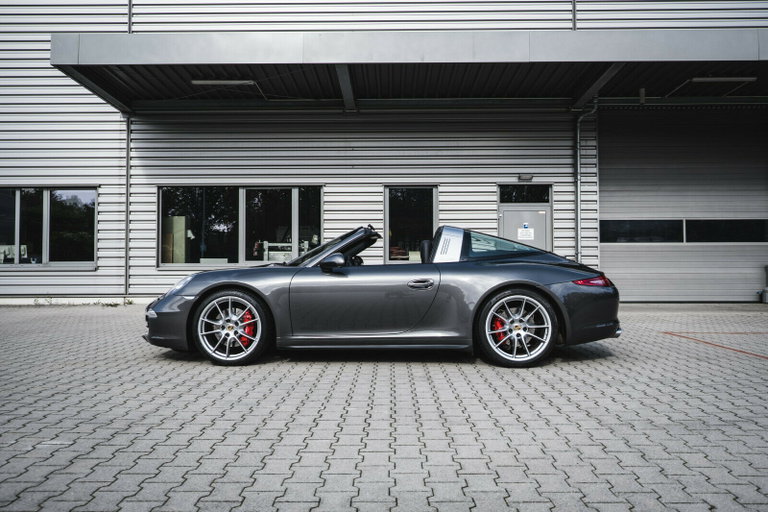 Porsche 991 Targa 4S