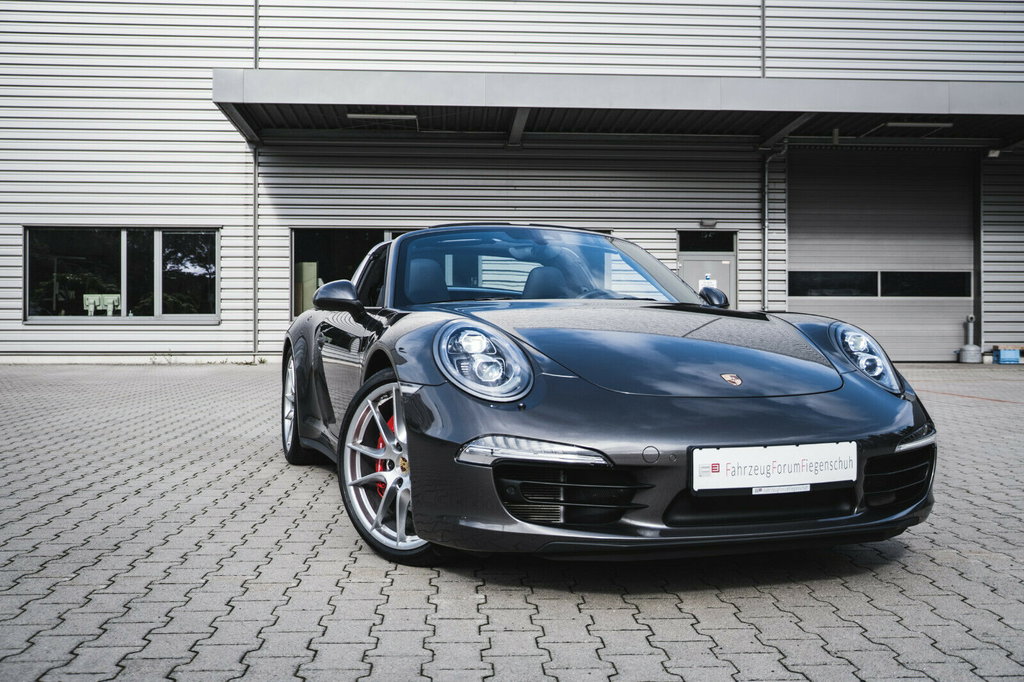 Porsche 991 Targa 4S