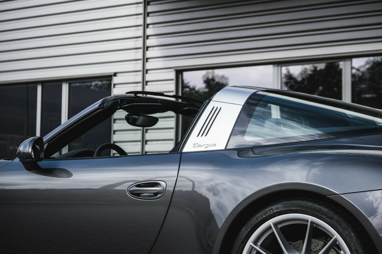 Porsche 991 Targa 4S