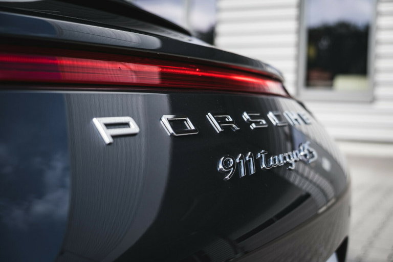 Porsche 991 Targa 4S