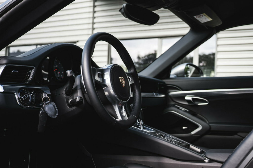 Porsche 991 Targa 4S