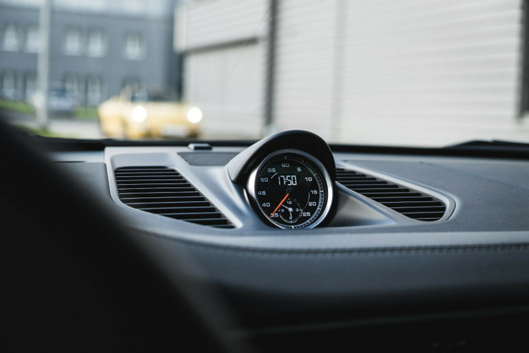 Porsche 991 Targa 4S