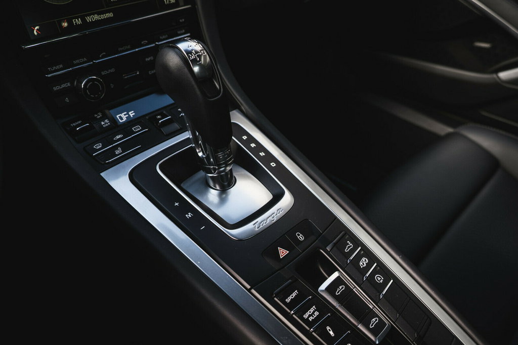 Porsche 991 Targa 4S