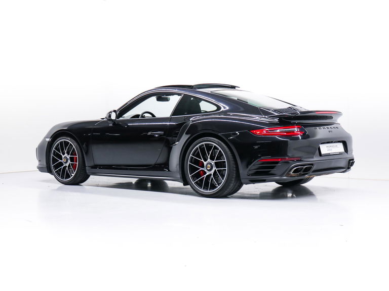 Porsche 991.2 Turbo