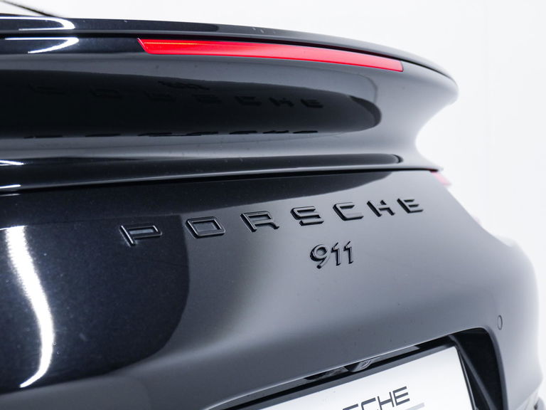 Porsche 991.2 Turbo