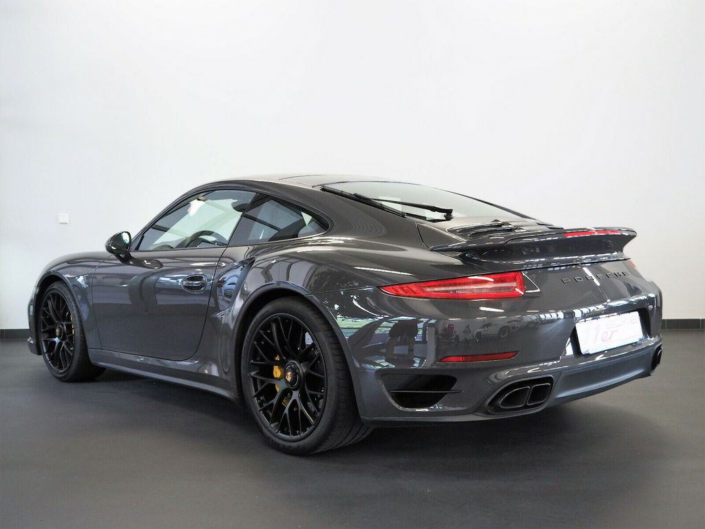 Porsche 991 Turbo S