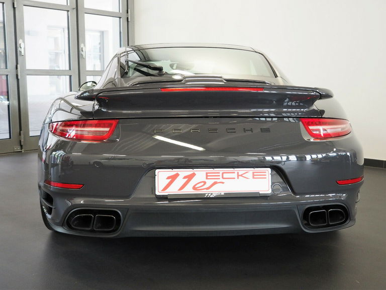 Porsche 991 Turbo S