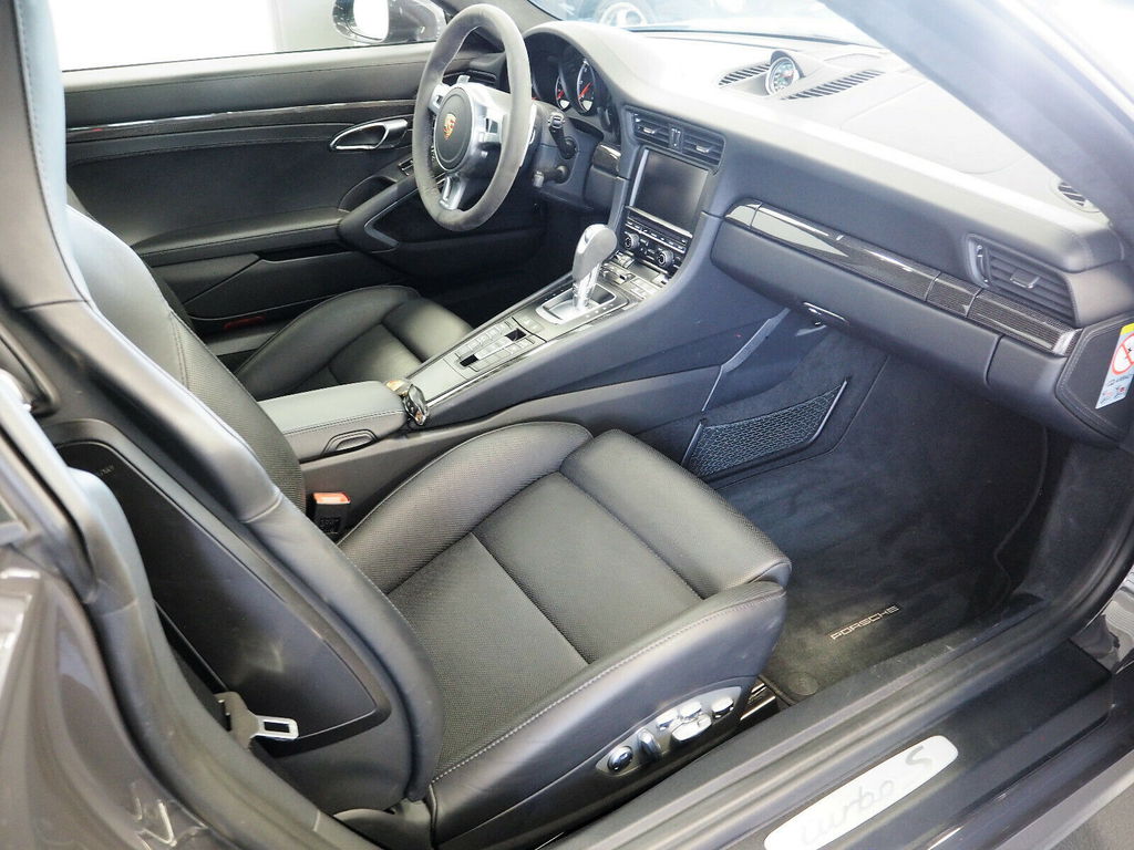 Porsche 991 Turbo S