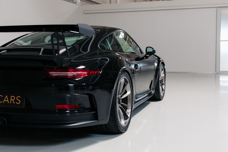 Porsche 991 GT3 RS