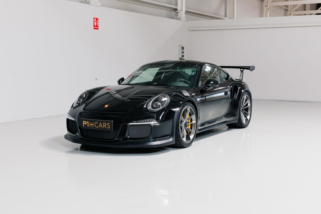 Porsche 991 GT3 RS