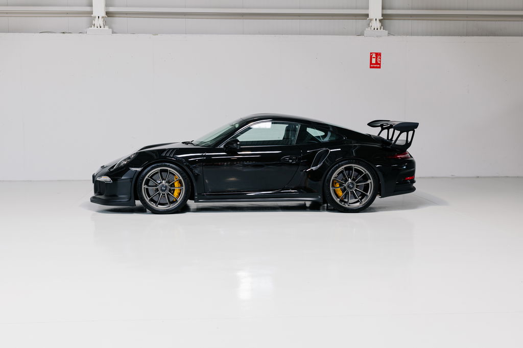 Porsche 991 GT3 RS