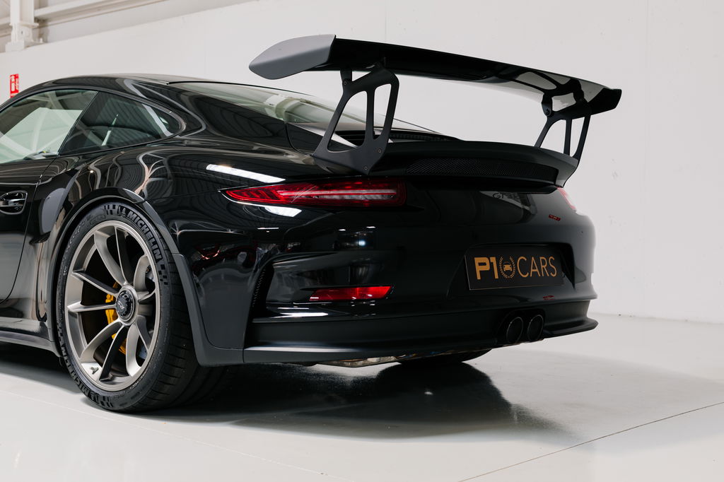 Porsche 991 GT3 RS