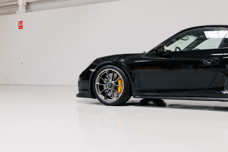 Porsche 991 GT3 RS