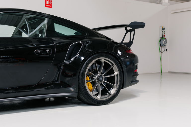Porsche 991 GT3 RS