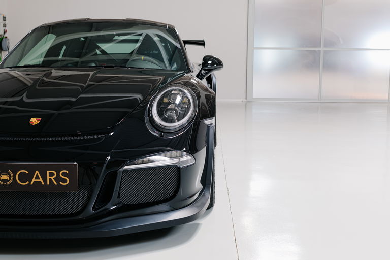 Porsche 991 GT3 RS