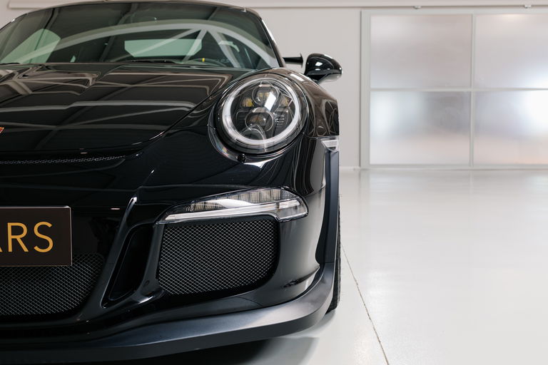 Porsche 991 GT3 RS