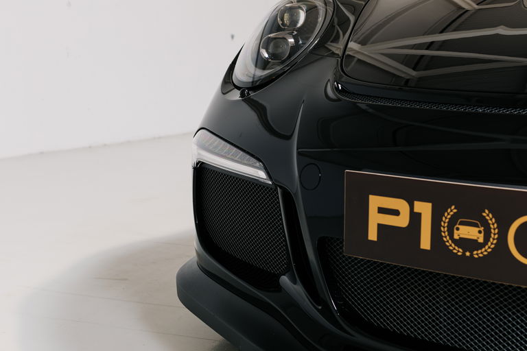 Porsche 991 GT3 RS