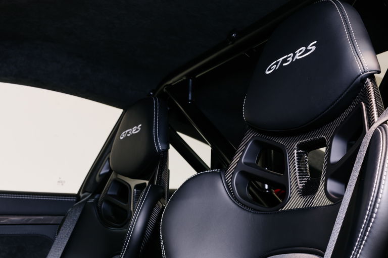 Porsche 991 GT3 RS