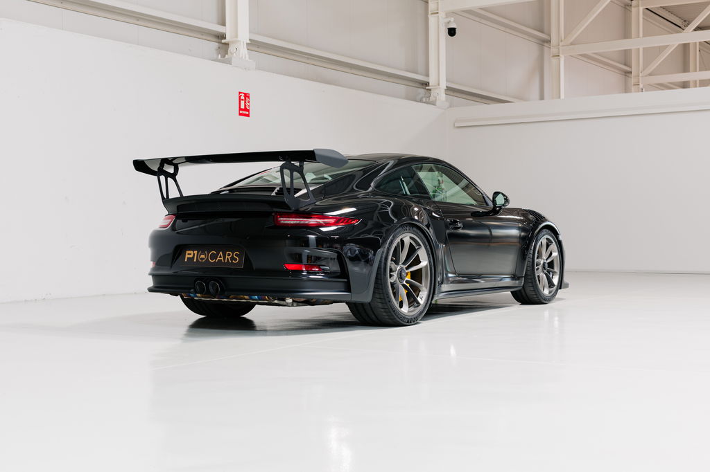 Porsche 991 GT3 RS