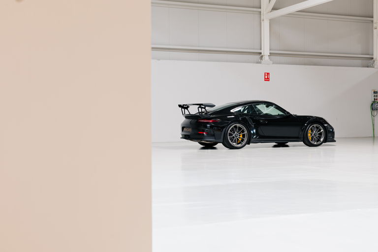 Porsche 991 GT3 RS