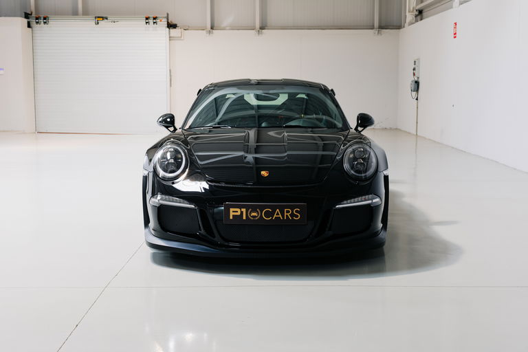 Porsche 991 GT3 RS