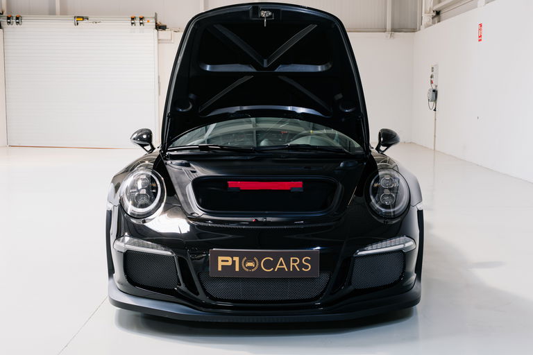 Porsche 991 GT3 RS
